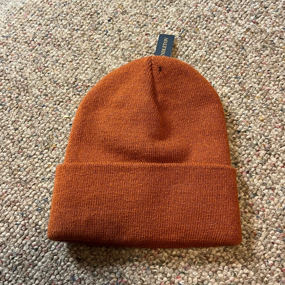 🆕 Pendleton Ribbed Knit Beanie - Picture 5 of 7